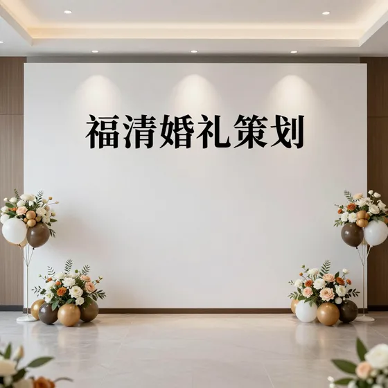 福清婚礼策划怎么选？专业推荐